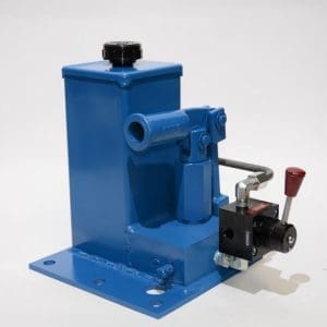 Pumps with 4-Way Valves