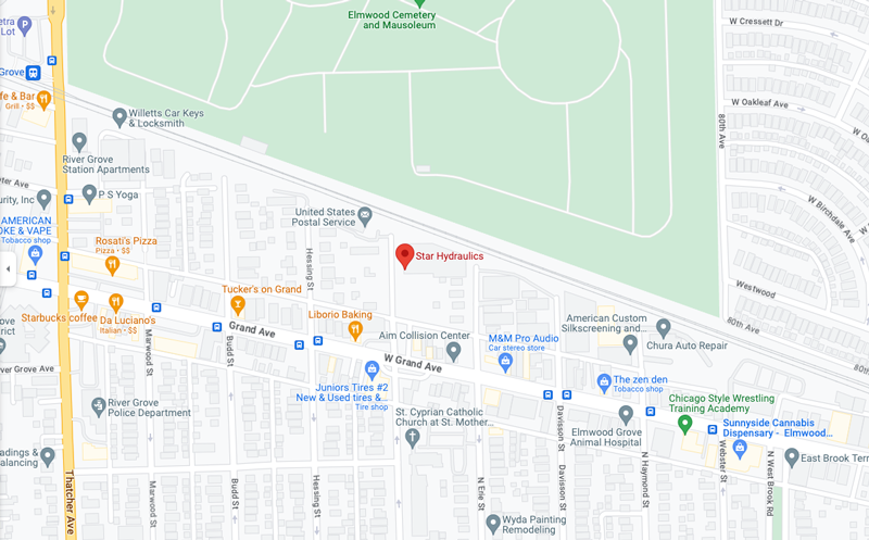 Map Image: Courtsey Google