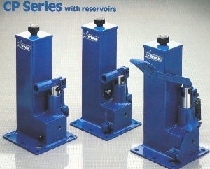 Featured Image for Foot Operated Hydraulic Pumps - FCP Series with Reservoirs