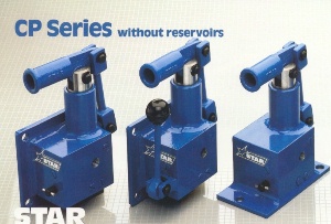 Featured Image for Hand Operated Hydraulic Pumps - CP & CPS Series with Reservoirs