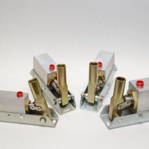 Double Acting Hydraulic Pumps