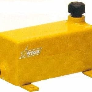 Star Oil Reservoirs