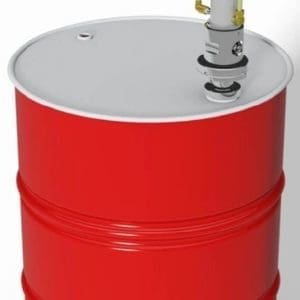 DPSS-55-1.5-2x8, Allenair Stainless Steel Transfer Pump