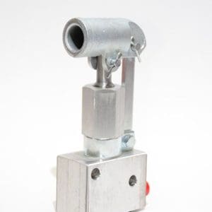 manual hydraulic pump