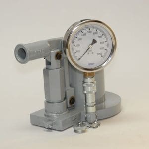 Custom Hydraulic Pumps