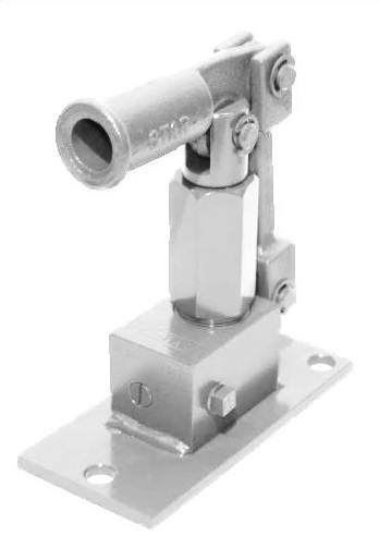 Featured Image for Stainless Steel Hand Operated Hydraulic Pumps - SP-A & SP-A-PL Series