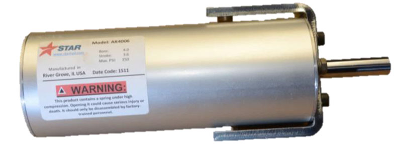 Featured Image for Spring-Loaded Lock & Roll Pneumatic Cylinders