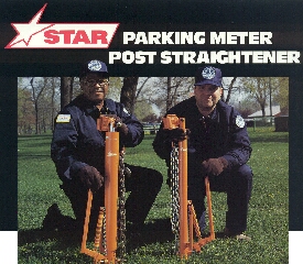 Featured Image for Parking Meter Post Straightener