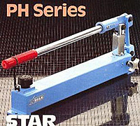 Featured Image for Hand Operated Hydraulic Pumps - PH Series