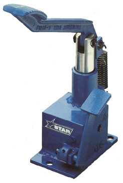 Featured Image for Foot Operated Hydraulic Pumps - FCP-LR & FCP-PL Series without Reservoirs