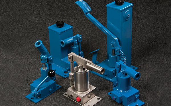 Featured Image for Hydraulic Pumps