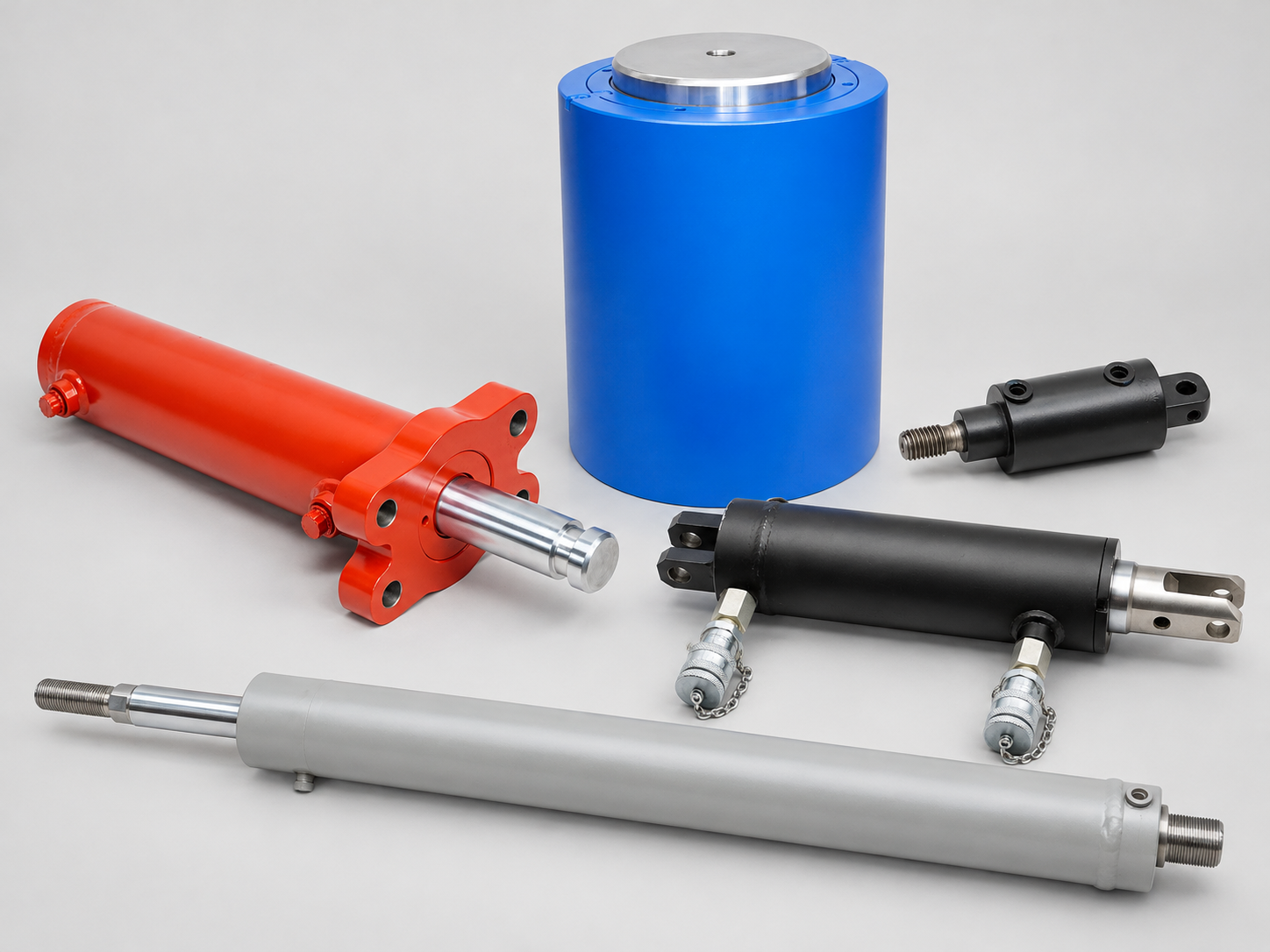 Star Hydraulics Custom Hydraulic Cylinders
