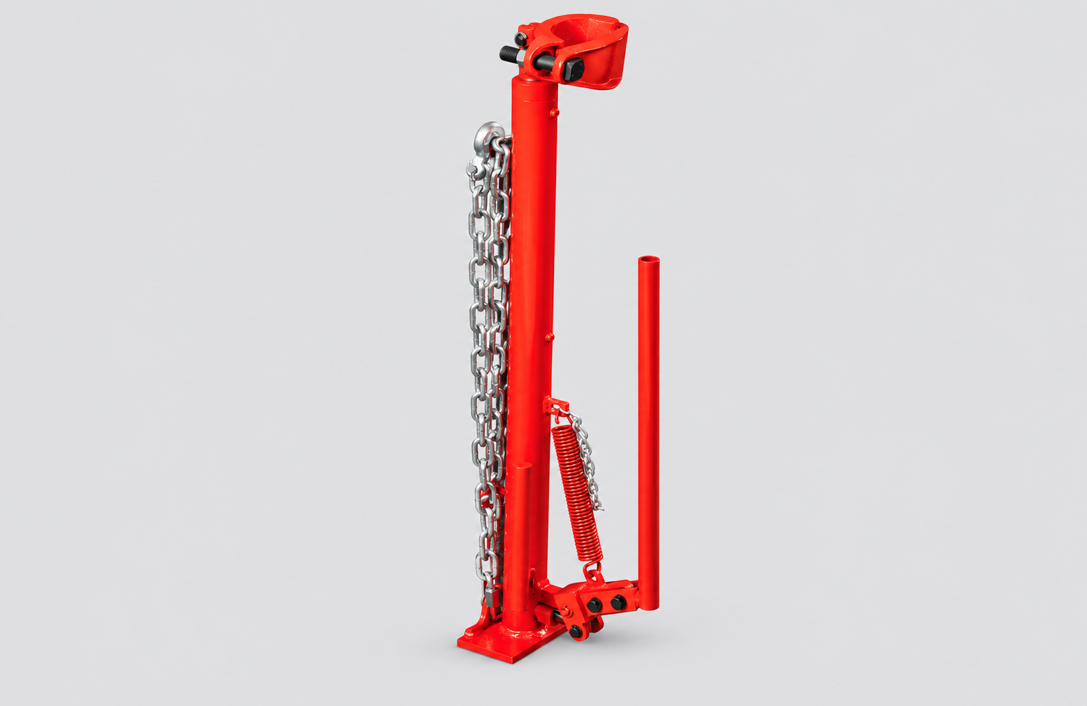 Star Hydraulics Parking Meter Post Straightener