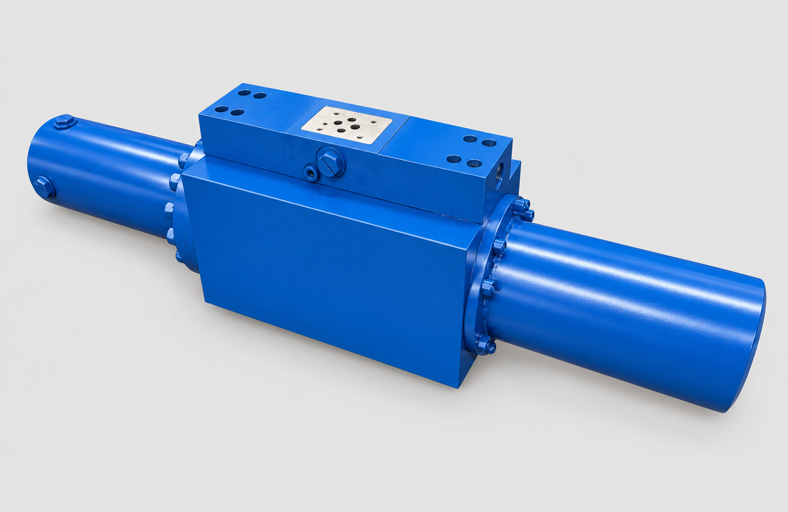 Star Hydraulics Pressure Intensifier